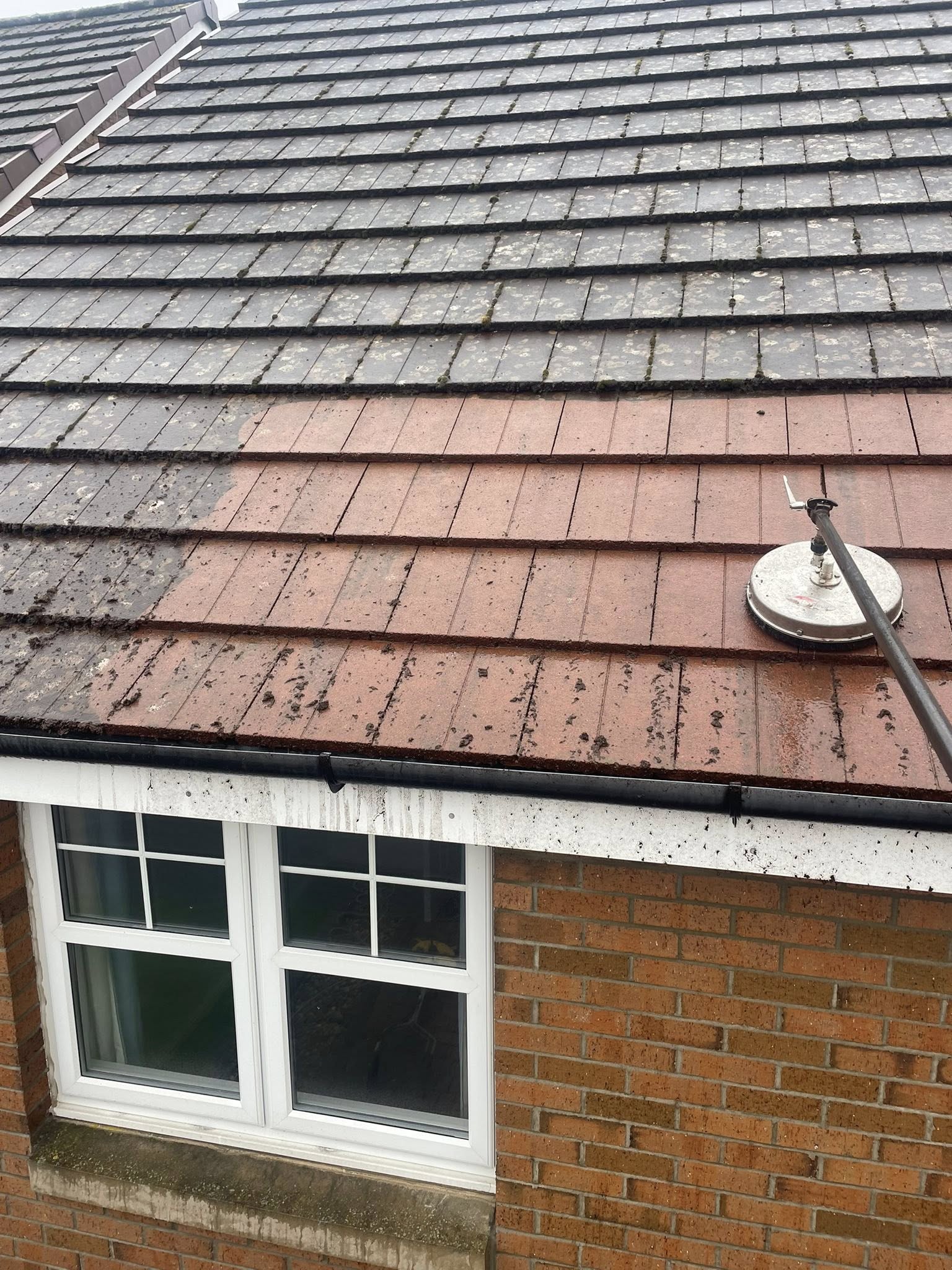 Driveway and gutter cleaning — Paisley, Renfrew, Johnstone, Erskine, Linwood and Bishopton